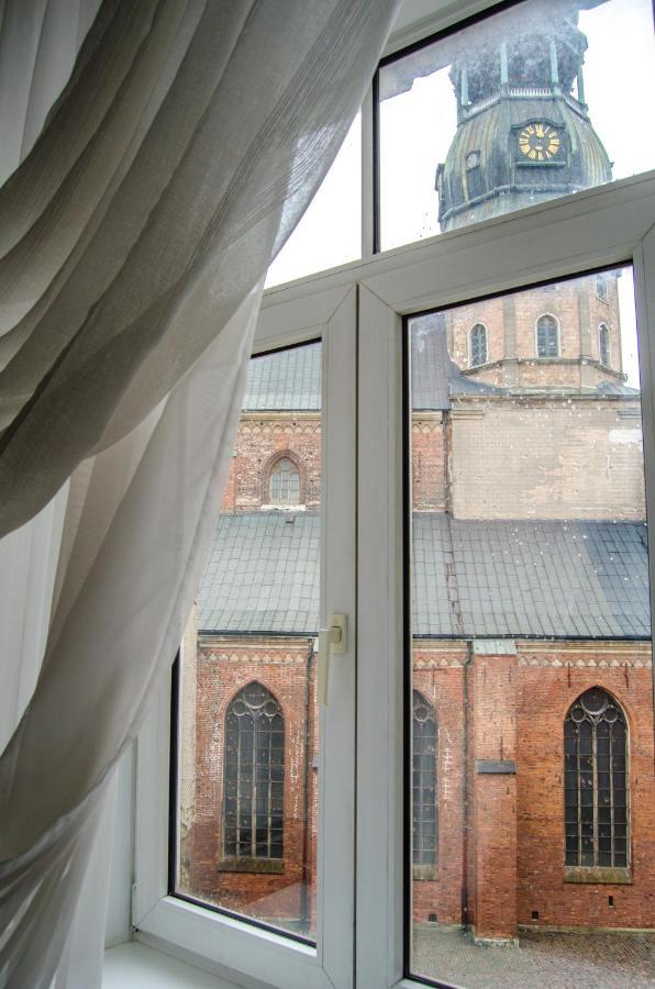 City Inn Riga Apartment, Old Town History Heritage With Parking Zewnętrze zdjęcie