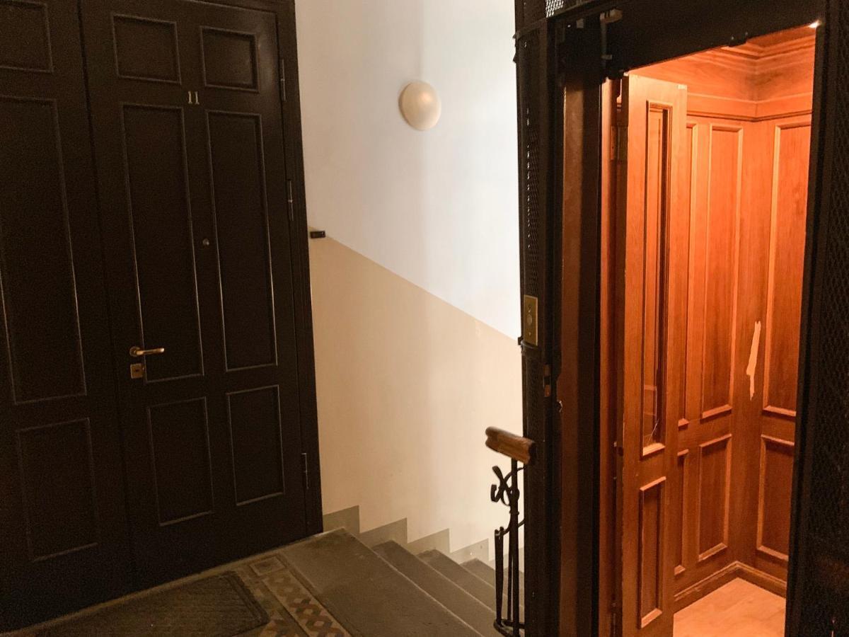 City Inn Riga Apartment, Old Town History Heritage With Parking Zewnętrze zdjęcie